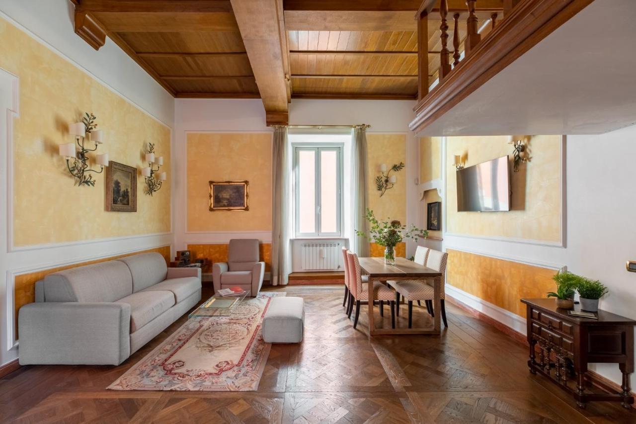 Iflat Elegant And Luxury Apartment Near Pantheon 로마 외부 사진