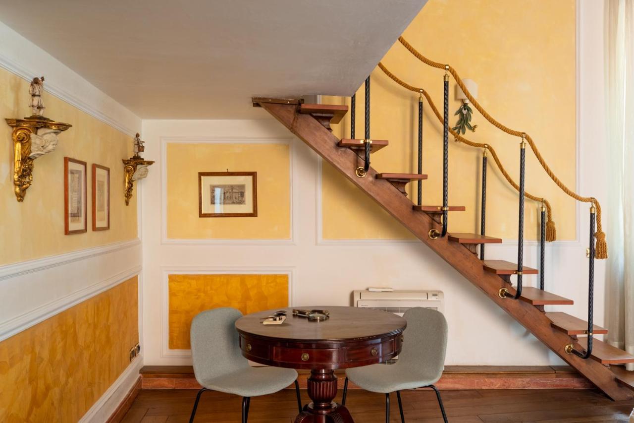 Iflat Elegant And Luxury Apartment Near Pantheon 로마 외부 사진