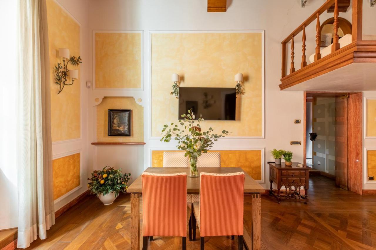 Iflat Elegant And Luxury Apartment Near Pantheon 로마 외부 사진