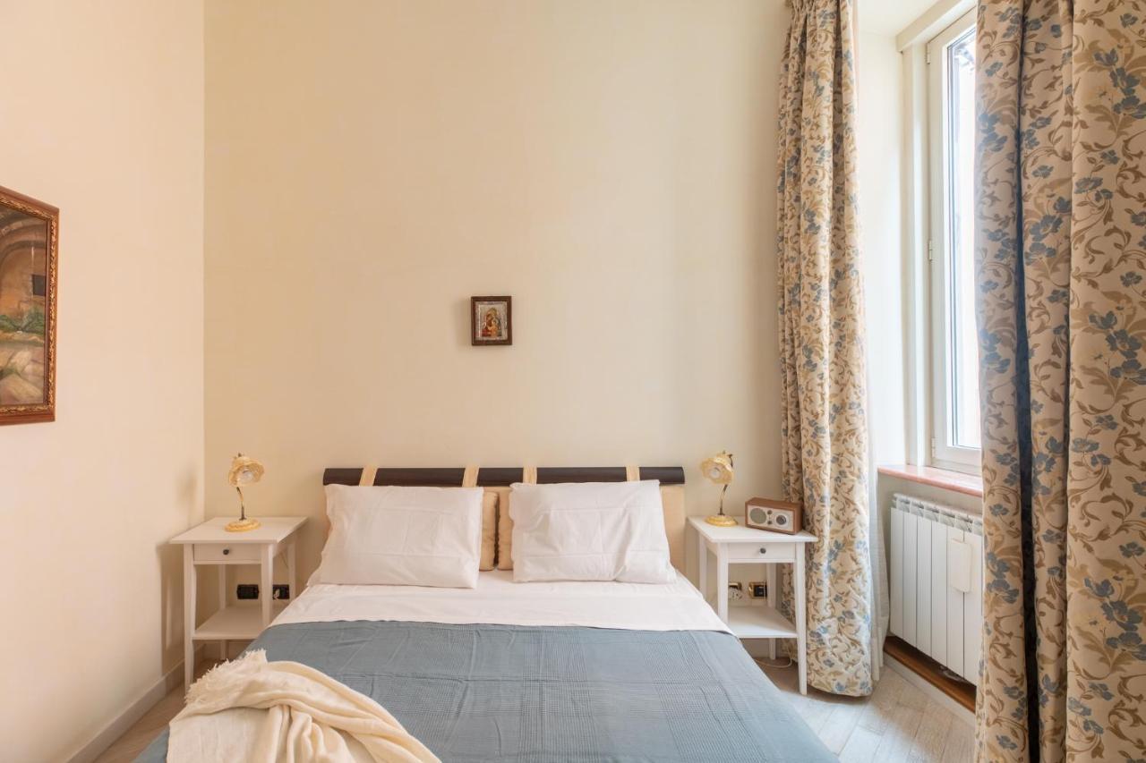 Iflat Elegant And Luxury Apartment Near Pantheon 로마 외부 사진