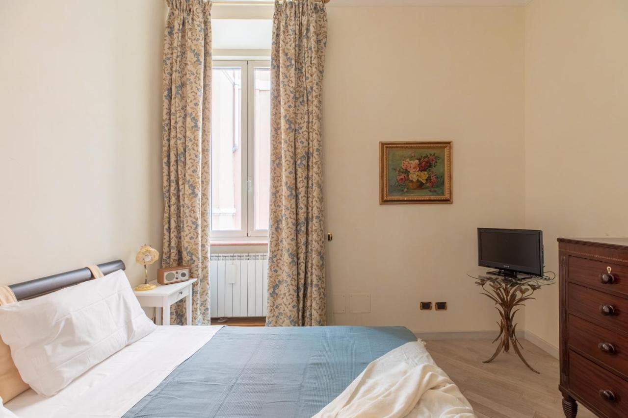 Iflat Elegant And Luxury Apartment Near Pantheon 로마 외부 사진