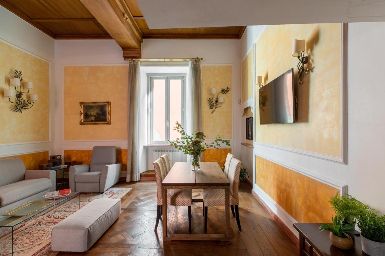 Iflat Elegant And Luxury Apartment Near Pantheon 로마 외부 사진