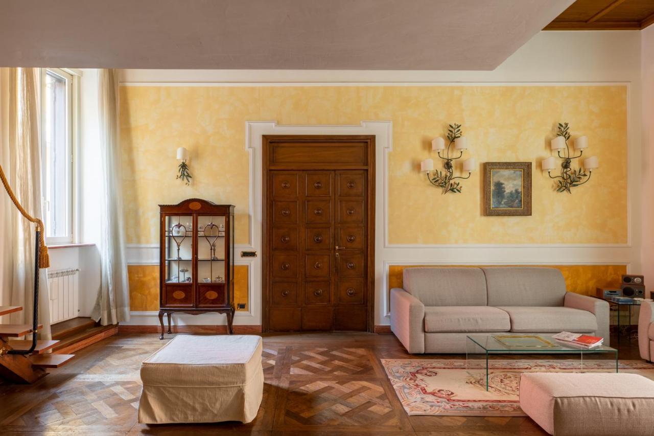 Iflat Elegant And Luxury Apartment Near Pantheon 로마 외부 사진