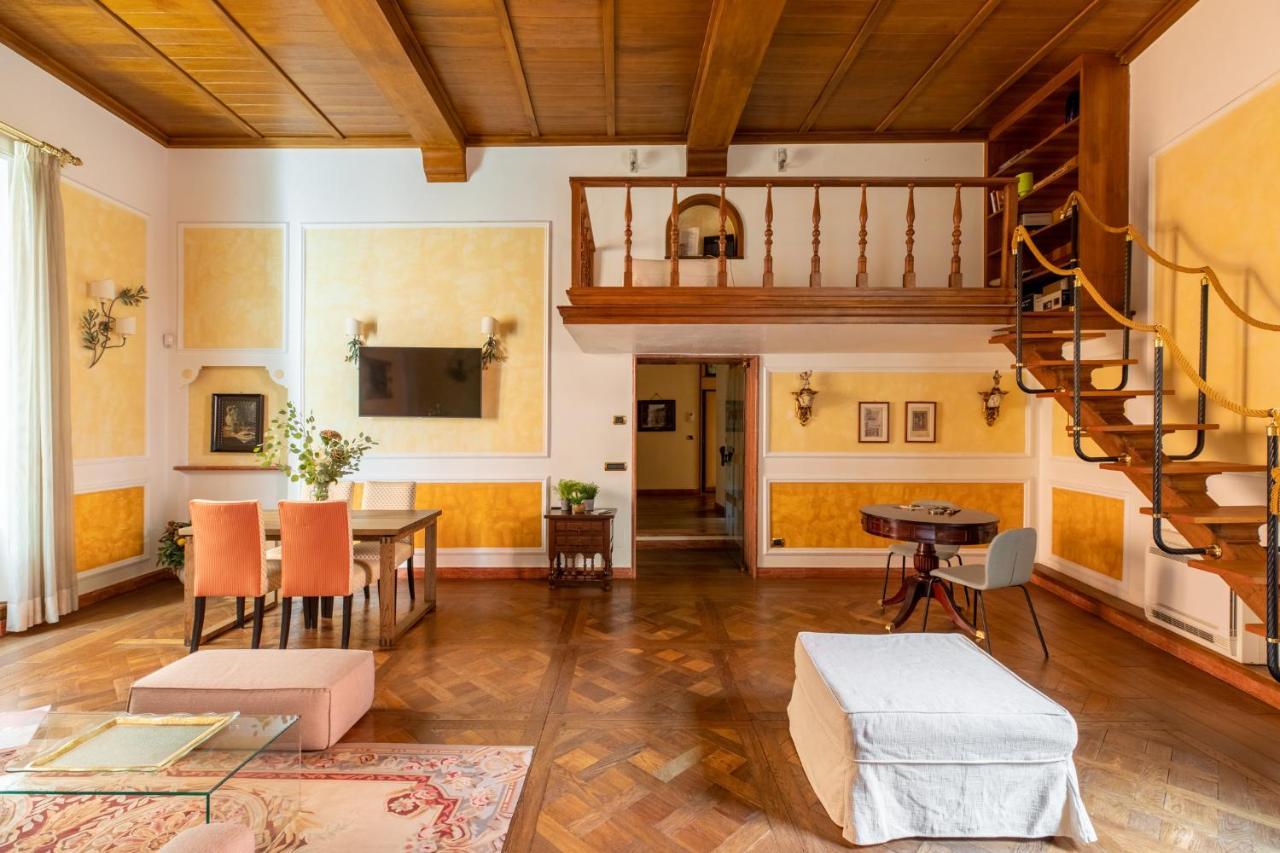 Iflat Elegant And Luxury Apartment Near Pantheon 로마 외부 사진